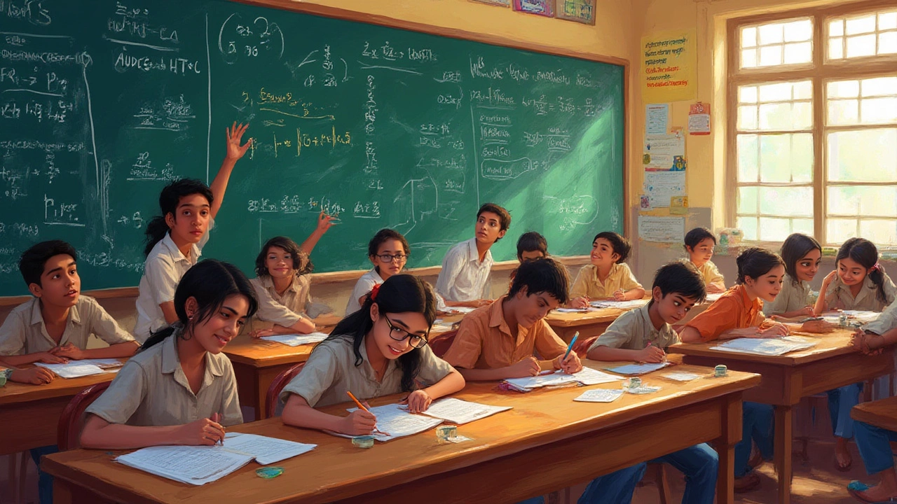 Most Scoring Subject in JEE: Boost Your Exam Marks with the Right Choice