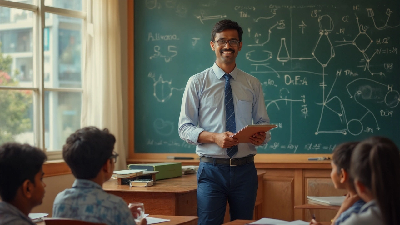 NEET Teacher Salary in India: What to Expect in 2025