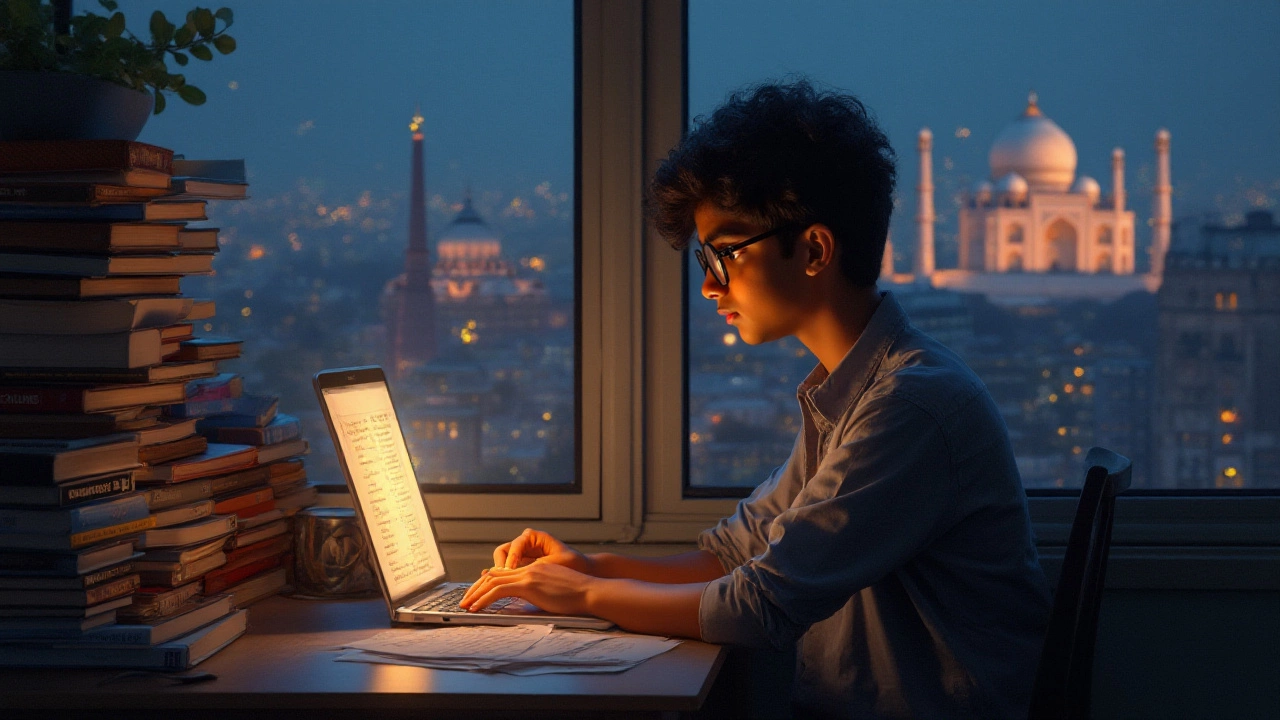 The Global Stage: Legendary International Scholarships and How to Compete