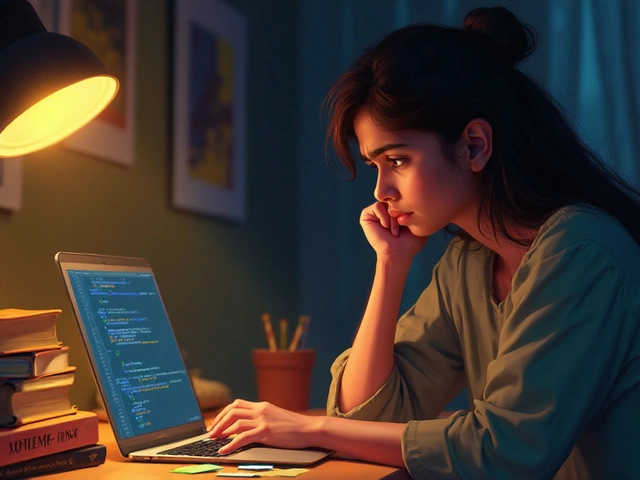 Does Coding Get Easier? Mastering Programming Through Real Practice