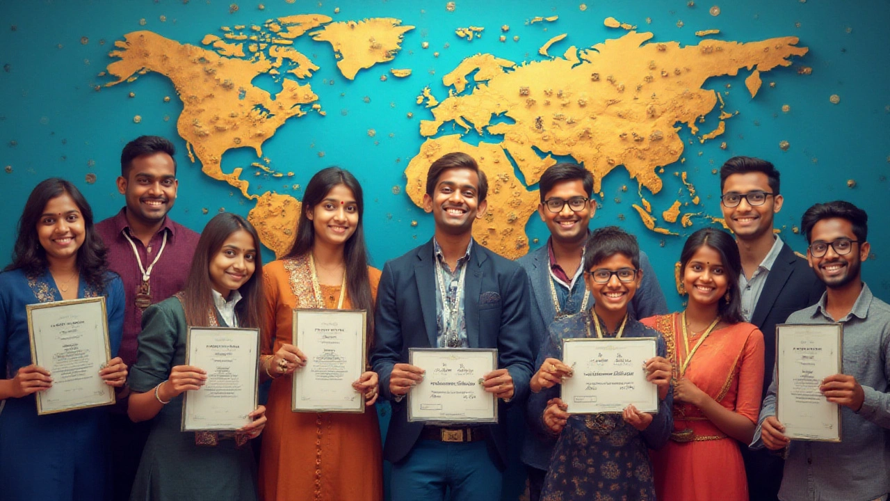 Top Scholarship Exams in India and Worldwide: Complete Guide to the Highest Awards