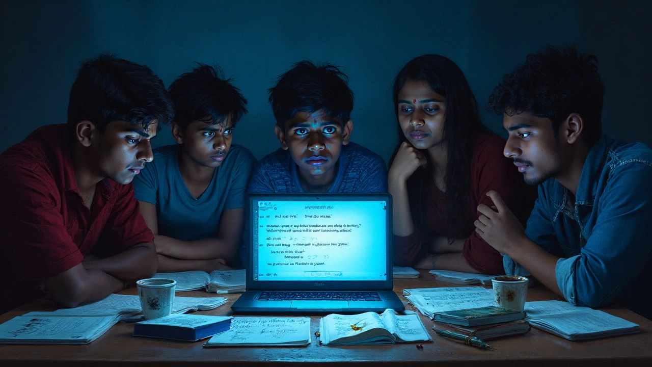 Toughest Subject in IIT-JEE: Breaking Down Which Paper Terrifies Toppers