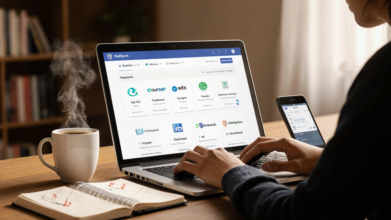How to Find the Cheapest College Course Online in 2025