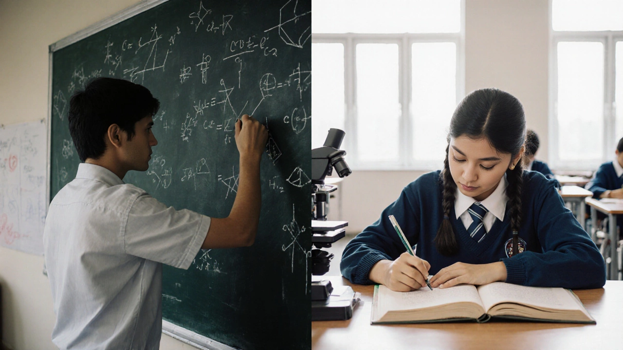 India’s Two Toughest School Boards: CBSE vs ICSE Explained