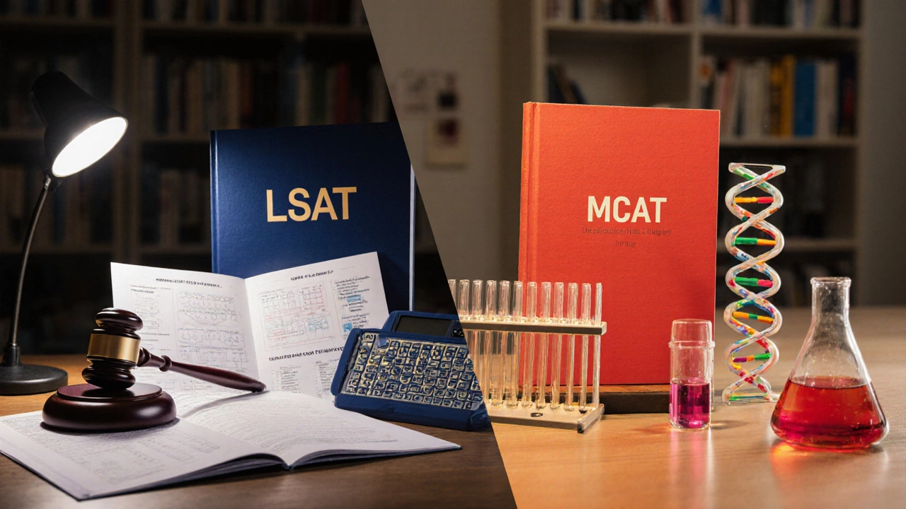 LSAT vs MCAT: Which Exam Is Harder?
