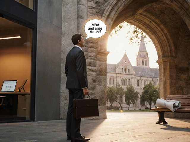 Is Pursuing an MBA After 40 Worth It?