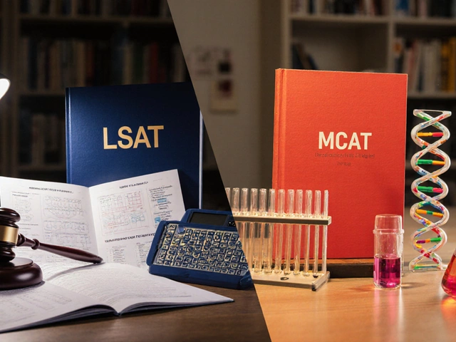 LSAT vs MCAT: Which Exam Is Harder?