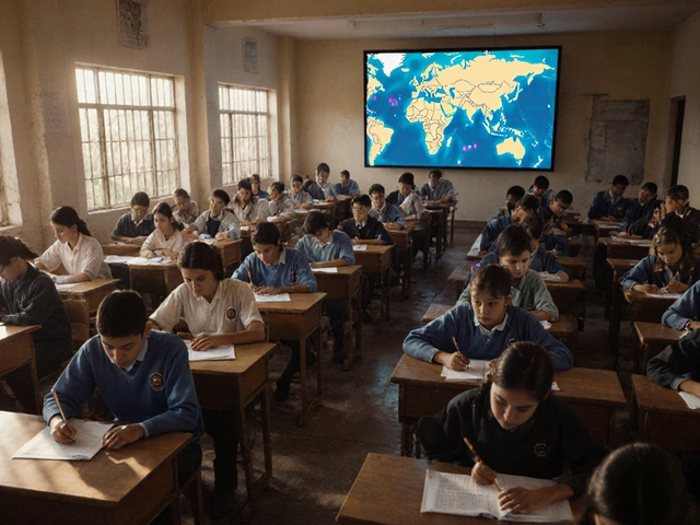 Which Indian School Board Holds the Highest Value in 2025?