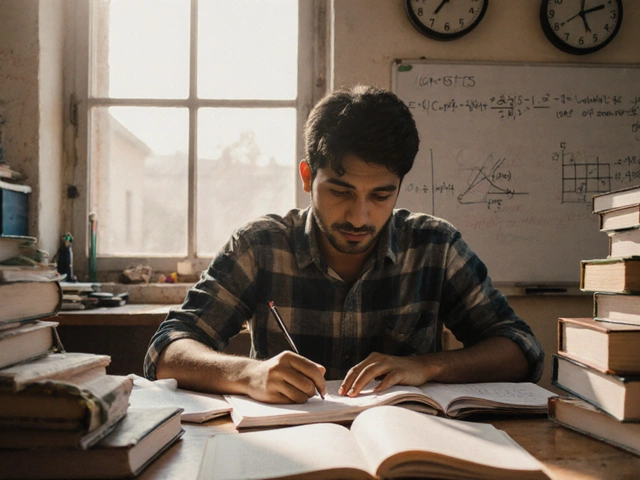 Which Subject Is Best for IIT JEE Preparation?