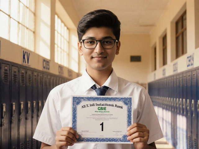 Who Is the Best CBSE Board Exam Topper? Rankings, Records, and How to Aim for the Crown