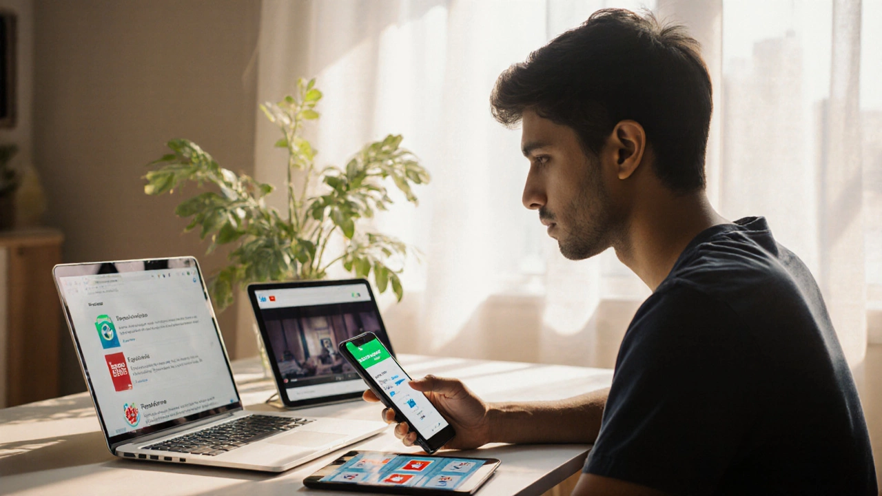 Top Free Programs to Learn English in 2025 - Find the Best Free English Learning App