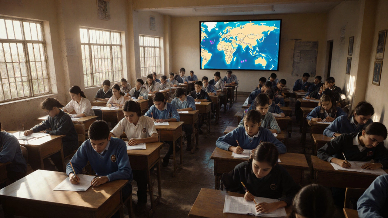 Which Indian School Board Holds the Highest Value in 2025?