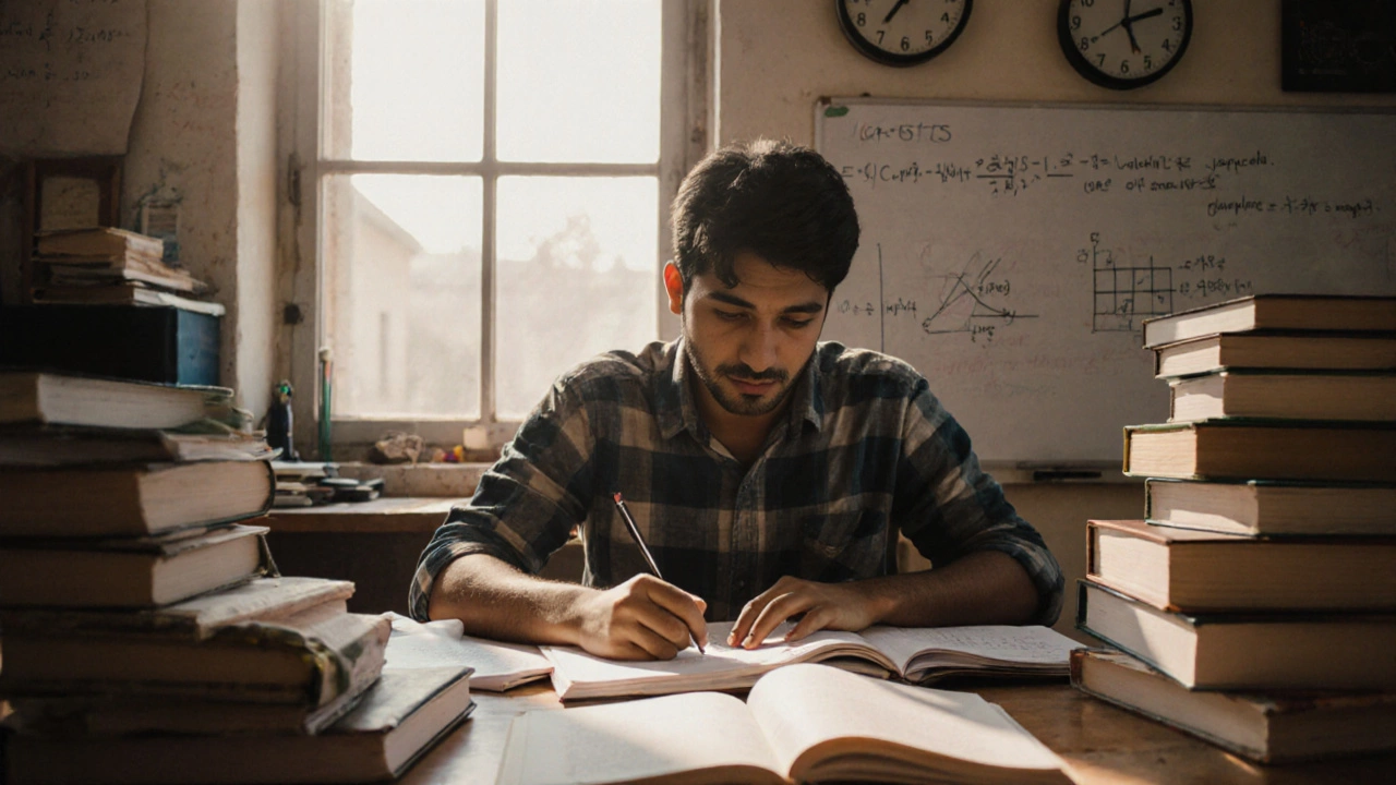 Which Subject Is Best for IIT JEE Preparation?