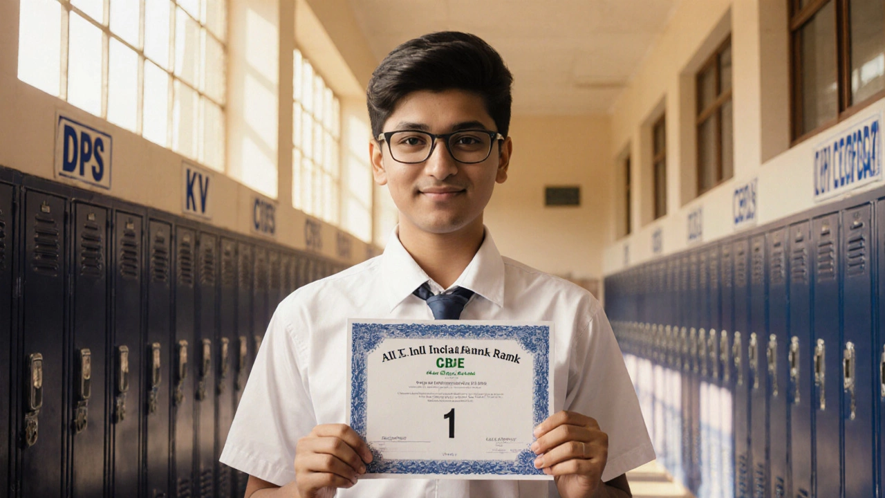 Who Is the Best CBSE Board Exam Topper? Rankings, Records, and How to Aim for the Crown