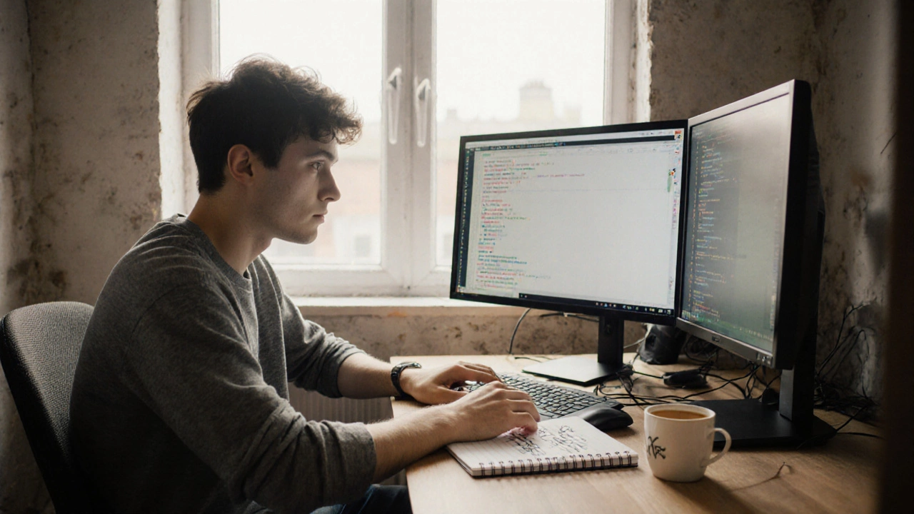 How Much Money Do You Make from Coding? Salaries, Freelance Rates, and Real-World Earnings