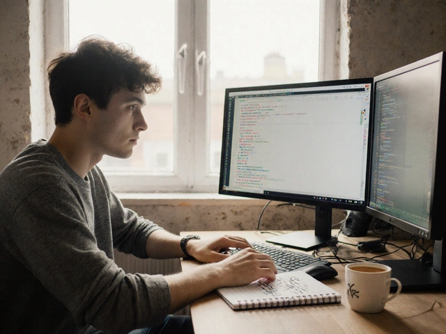 How Much Money Do You Make from Coding? Salaries, Freelance Rates, and Real-World Earnings