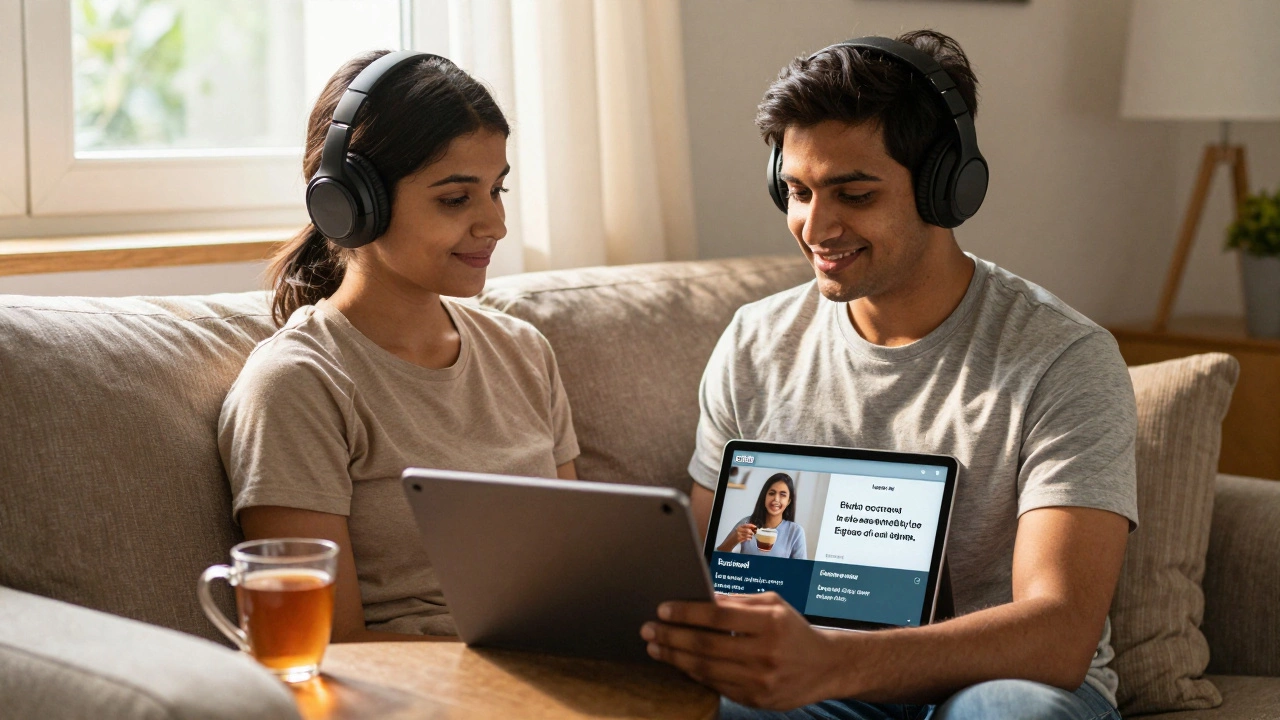 Best English speaking course for beginners in 2025