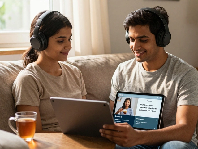 Best English speaking course for beginners in 2025