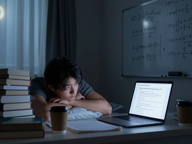 What Is the Hardest Major? Real Challenges in Competitive Exams