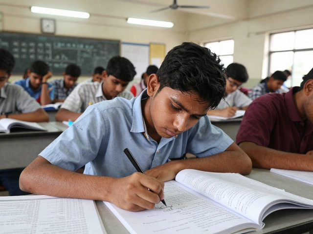 Which Are the Two Toughest School Boards in India?