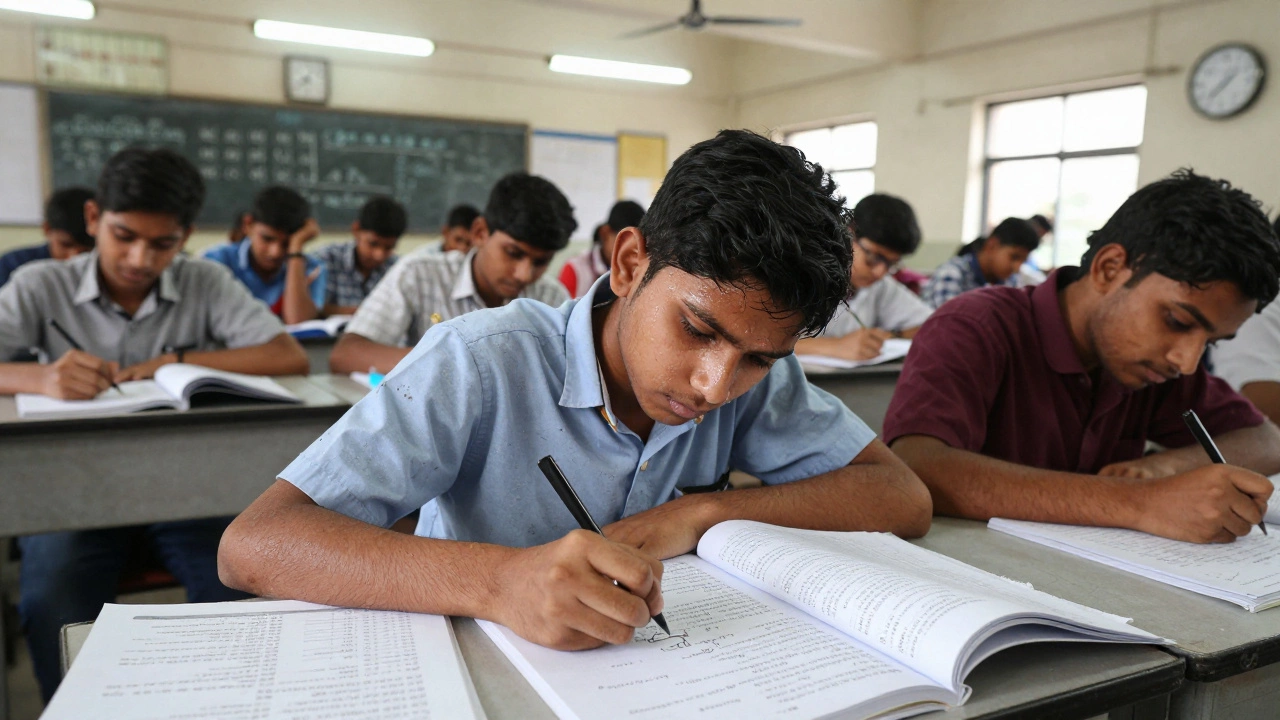 Which Are the Two Toughest School Boards in India?