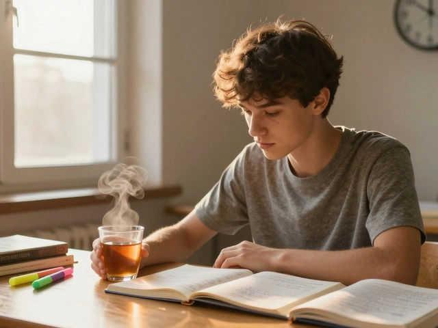 What Is the Best Time to Read for Competitive Exams?