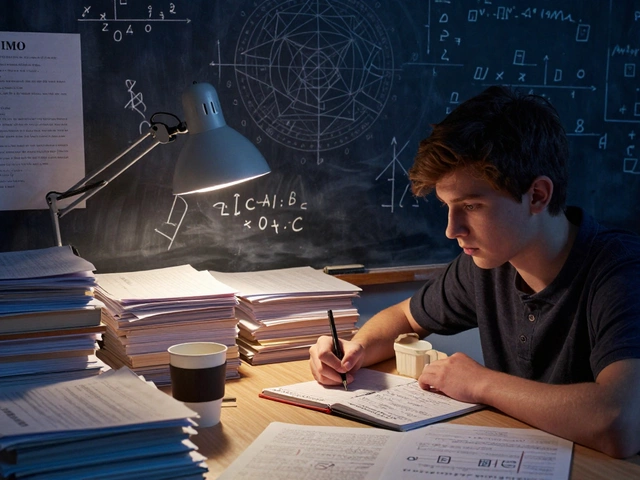 What Is the Hardest Math on Earth? Top Challenges in Competitive Exams