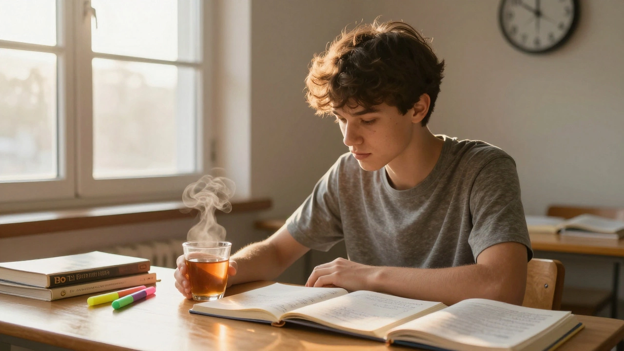 What Is the Best Time to Read for Competitive Exams?