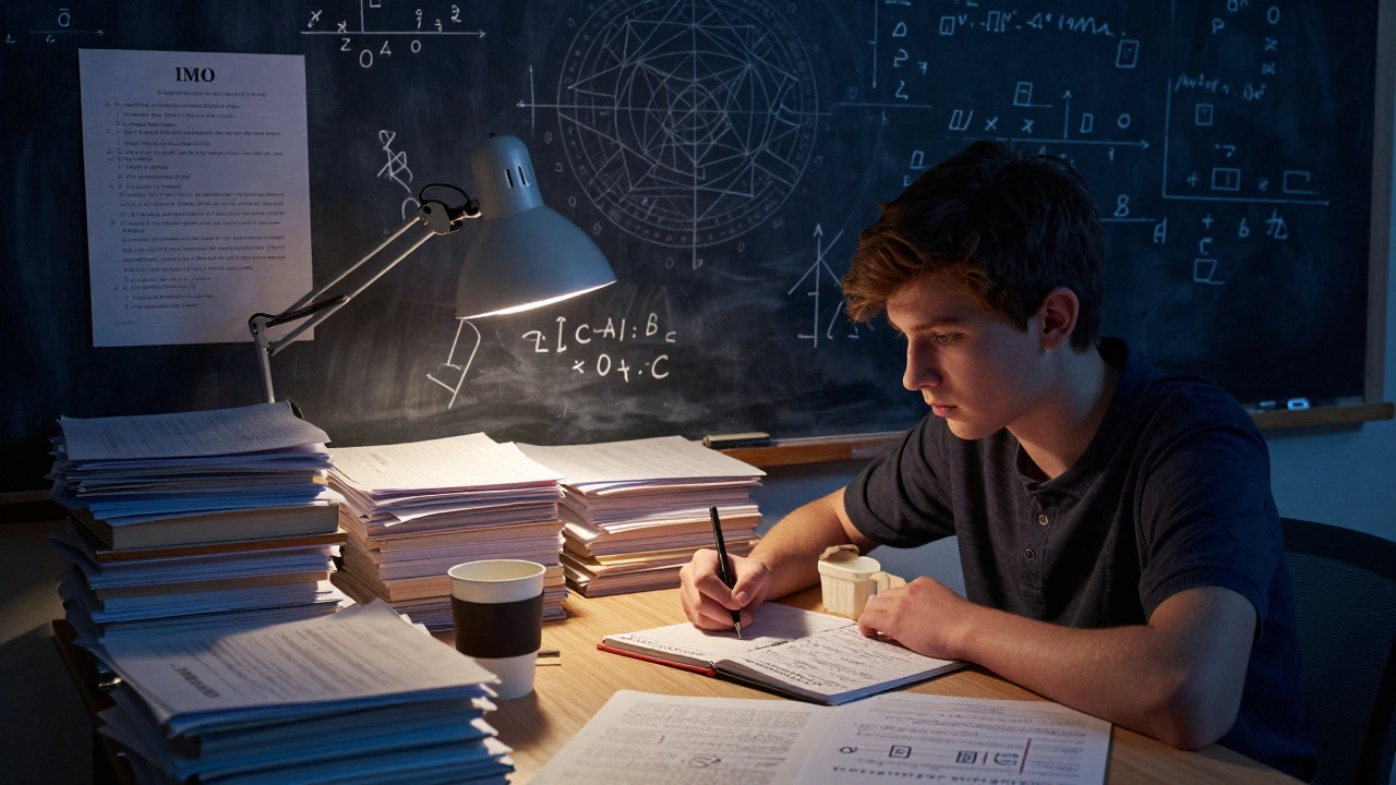 What Is the Hardest Math on Earth? Top Challenges in Competitive Exams