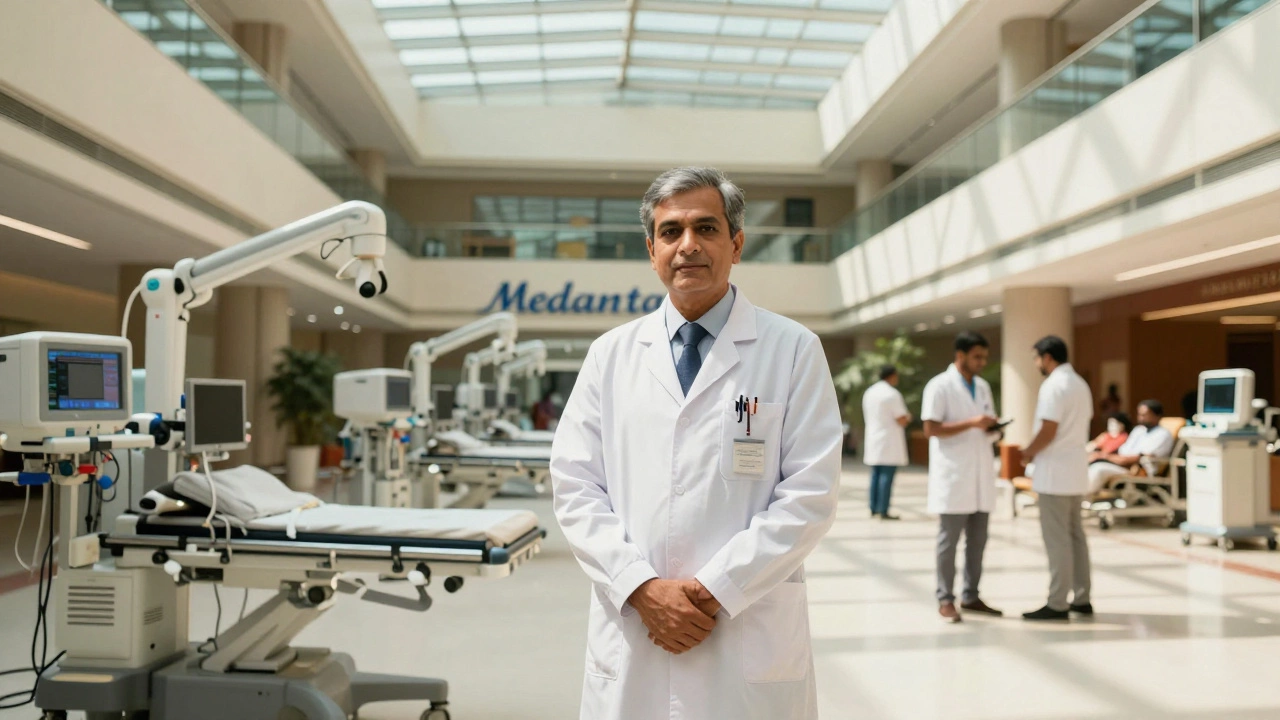Who is the highest-paid doctor in India? Inside the world of top-earning medical professionals