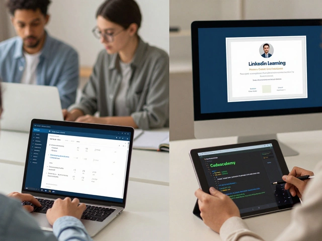 What Are Examples of eLearning Platforms?