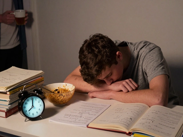 What Is the Most Stressful Exam in the World?