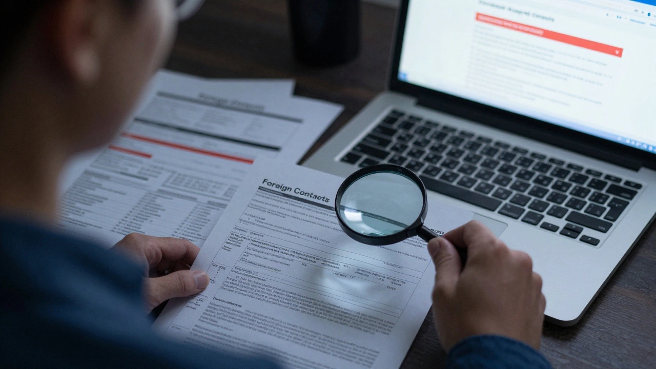 What Can Stop You from Getting a Federal Job?