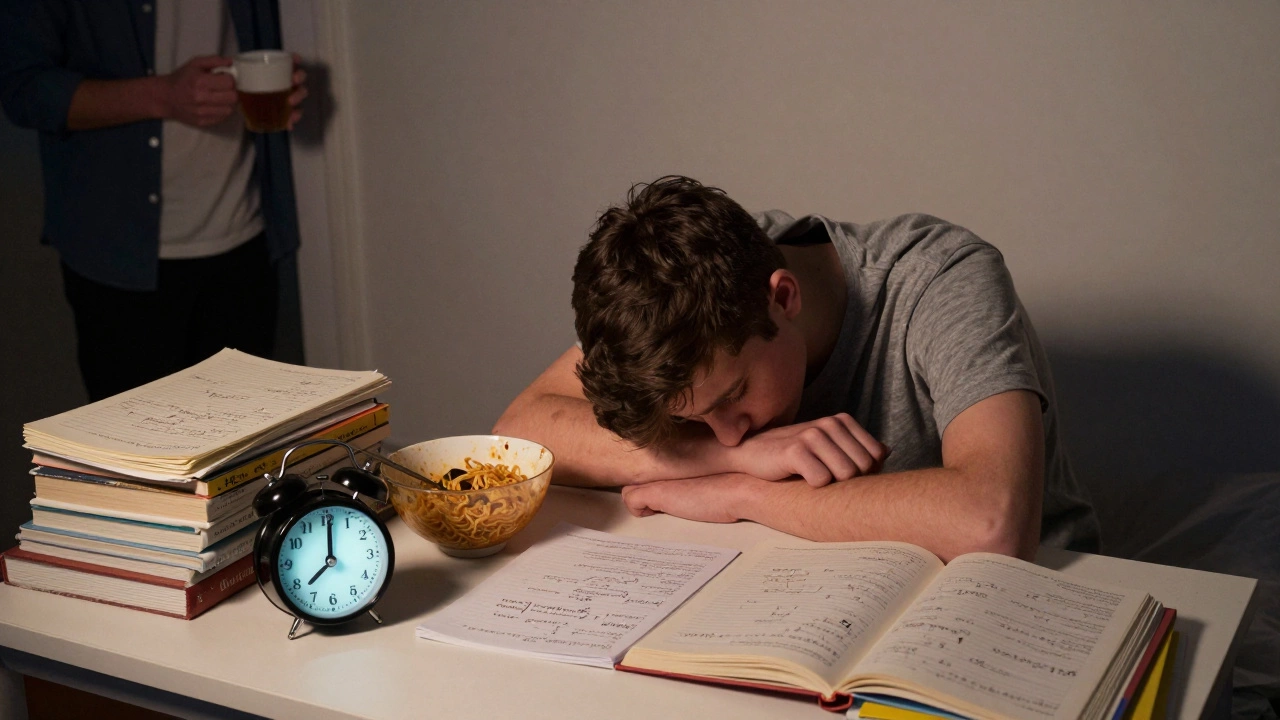 What Is the Most Stressful Exam in the World?