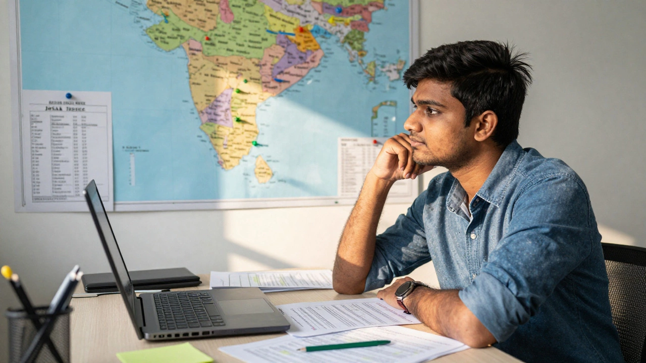 Which IIT Can I Get With 10,000 Rank in JEE Advanced?