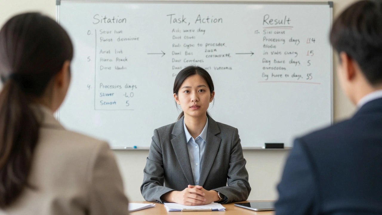 What is the STAR Method of Interviewing for Government Jobs?