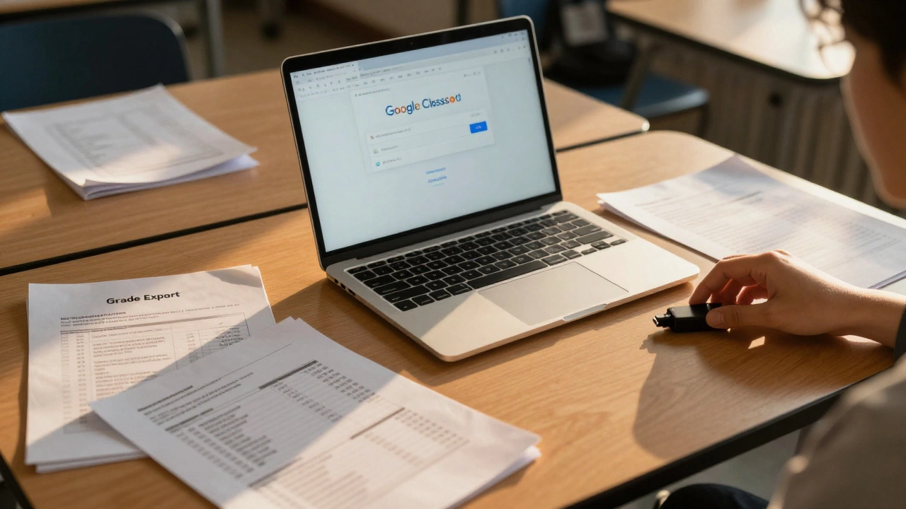 Why Can't You Leave Google Classrooms Anymore?