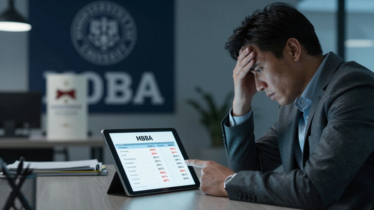 Is an MBA Worth It? The Real Disadvantages of Getting a Master's in Business Administration