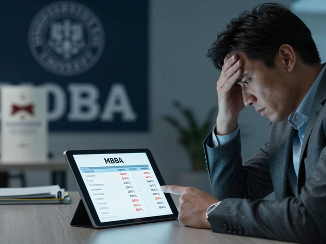 Is an MBA Worth It? The Real Disadvantages of Getting a Master's in Business Administration