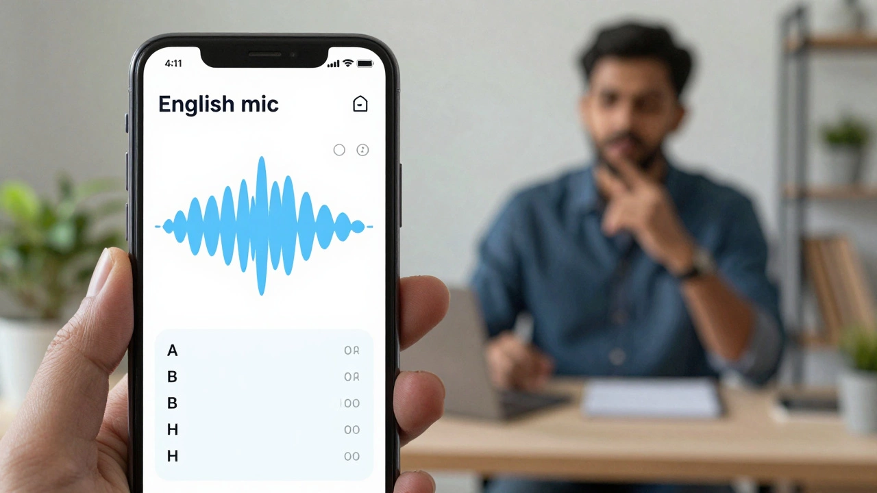 Best Apps to Speak English Fluently in 2026: AI Tutors vs. Human Coaches
