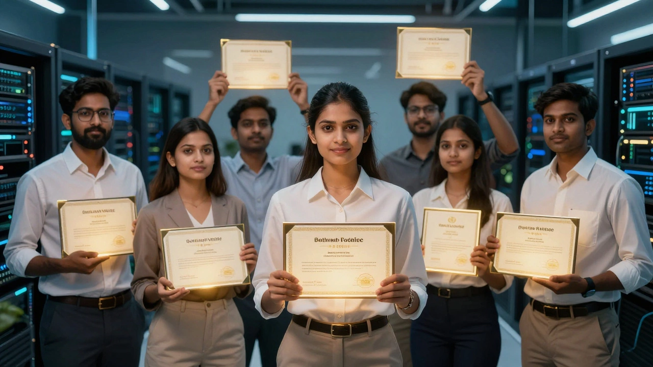 Highest-Paying Certificate Programs in 2026: Salary Guide & Career Paths
