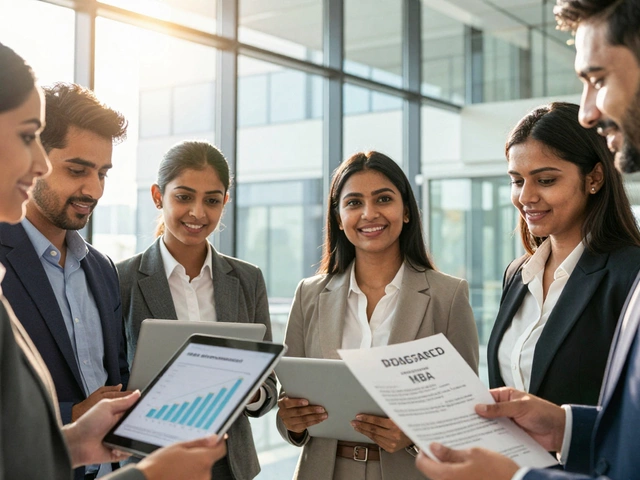 Does an MBA Actually Increase Salary? A Data-Driven Look at ROI in 2026