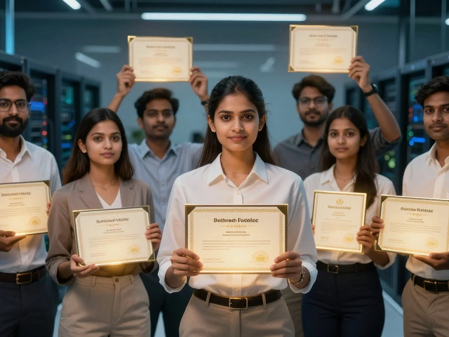 Highest-Paying Certificate Programs in 2026: Salary Guide & Career Paths