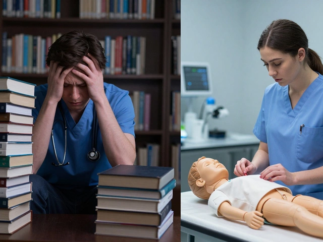 NCLEX vs MCAT: Which Exam Is Actually Harder?