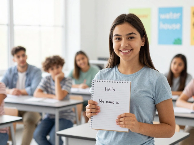What is a Basic English Course? A Complete Guide for Beginners