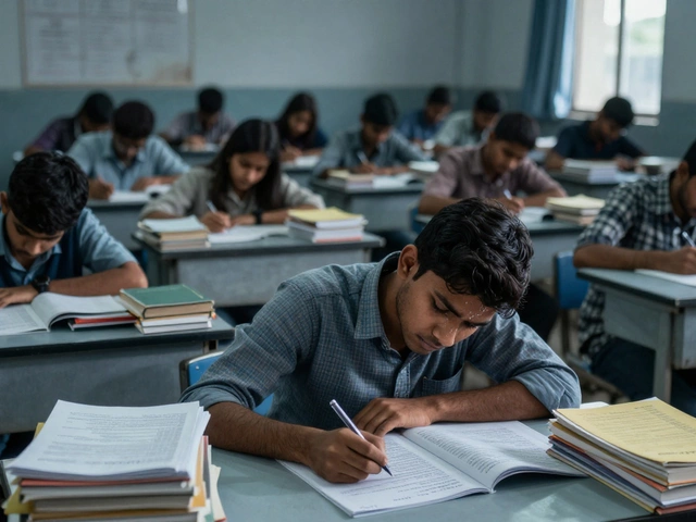 Which Is the Toughest Degree in India? A Realistic Look at Engineering, Medicine, and Law