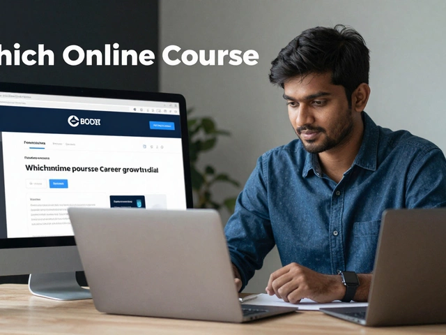 Which Online Course Has the Most Value? A Practical Guide to ROI