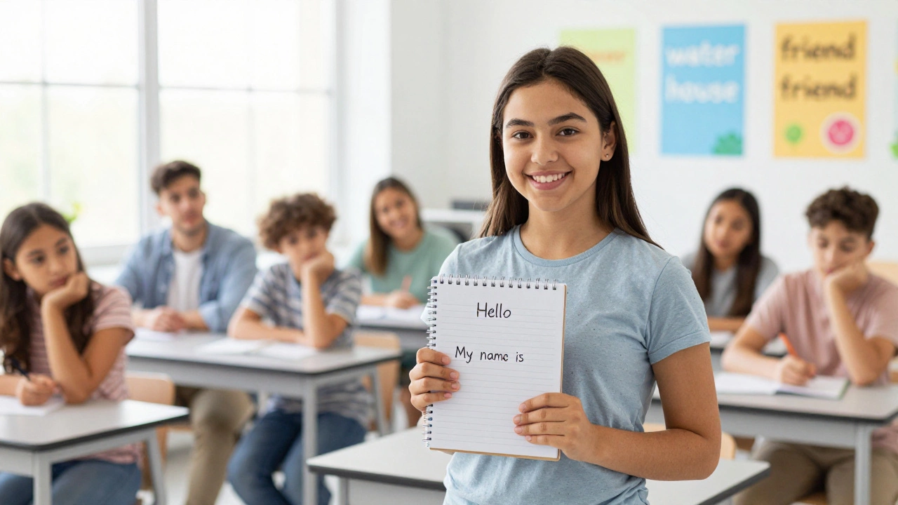 What is a Basic English Course? A Complete Guide for Beginners