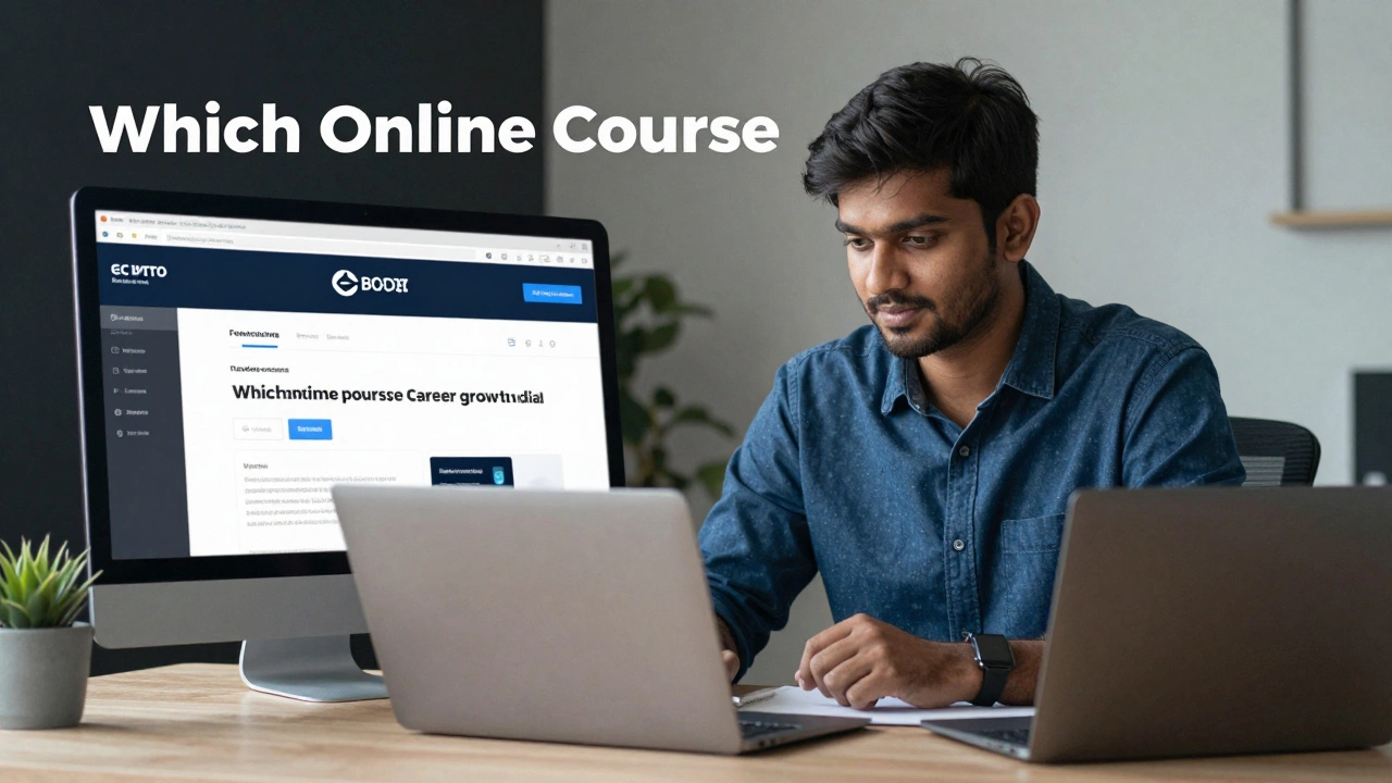 Which Online Course Has the Most Value? A Practical Guide to ROI