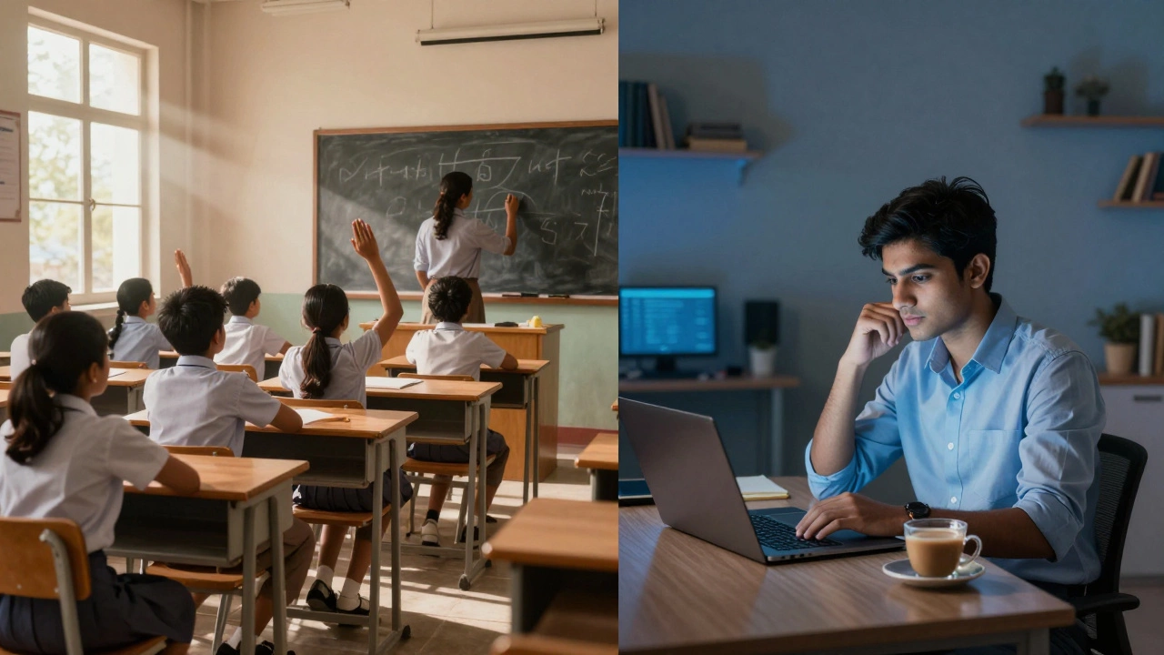 Classroom Learning vs eLearning: Key Differences, Pros & Cons in 2026